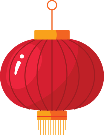 Lantern  Illustration