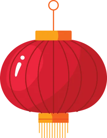 Lantern  Illustration