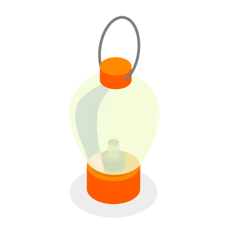 Lantern  Illustration