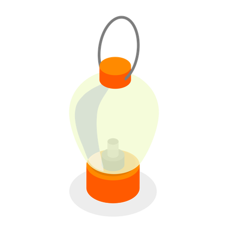 Lantern  Illustration