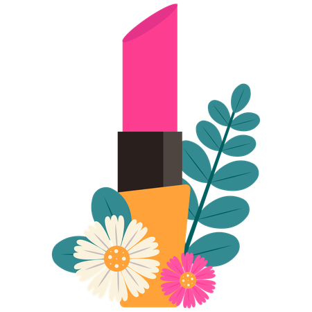 Lápiz labial Allure  Ilustración