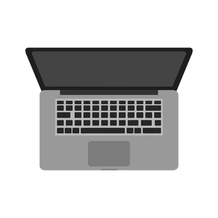 Laptop  Ilustração