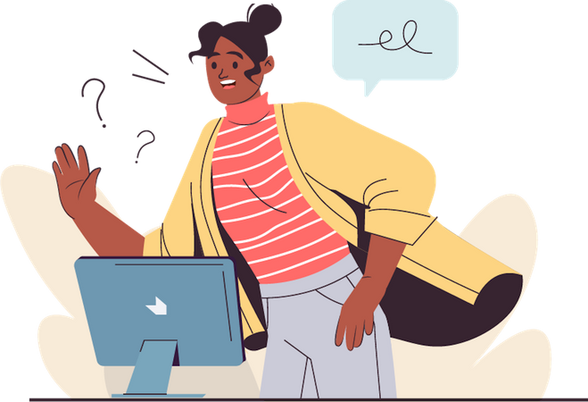 Lateness  Illustration