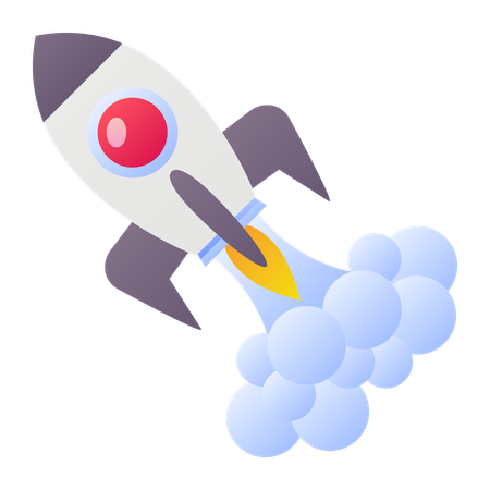 Launch  Illustration