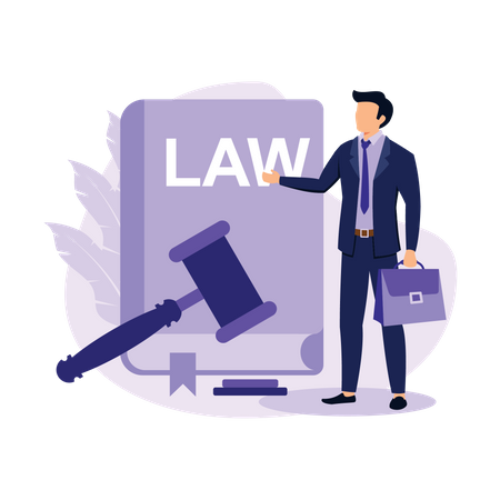 Law Illustration