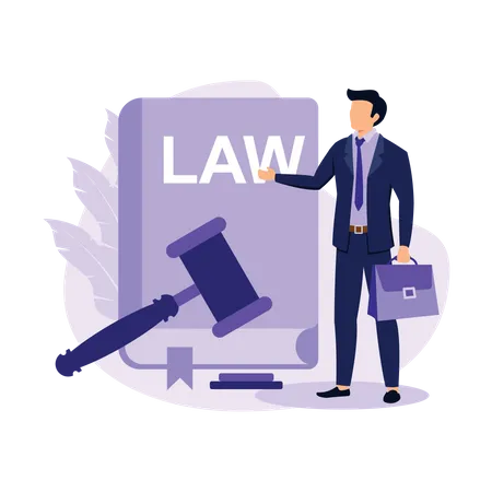 Law Illustration