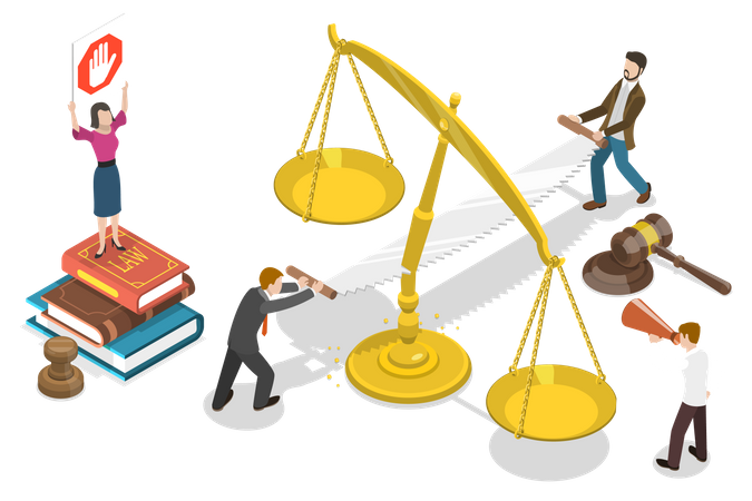 Law Reform Illustration