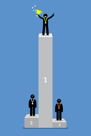 Le gagnant prend tout  Illustration