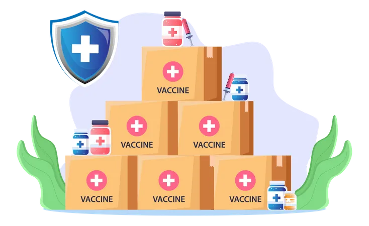 Le vaccin Covid-19 est sûr  Illustration