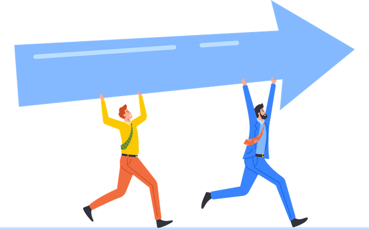 Leadership  Illustration