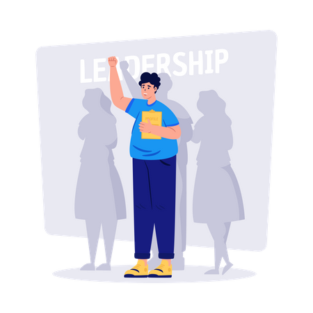 Leadership  Illustration