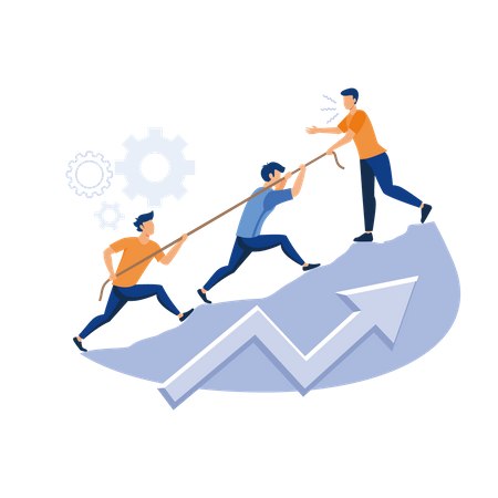 Leadership  Illustration