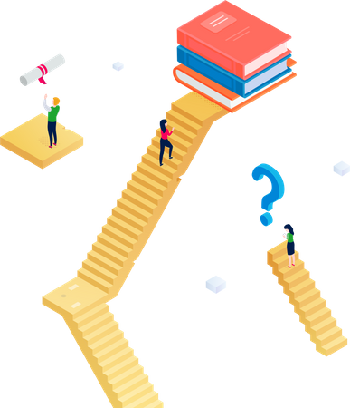 Learning  Illustration