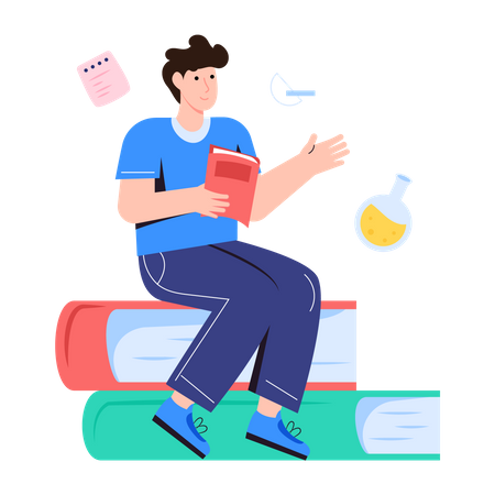 Learning  Illustration