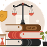 free legal protection illustrations