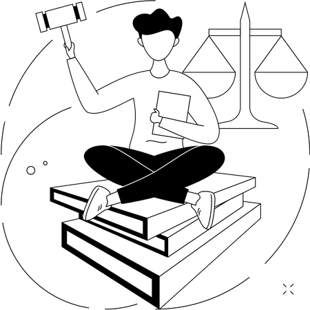 Legal Structure  Illustration