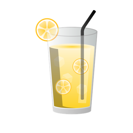 Lemonade  Illustration