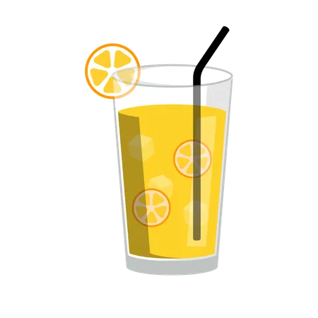 Lemonade  Illustration