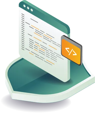 Seguridad del lenguaje de programación  Ilustración