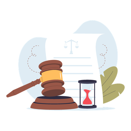 Ley y Justicia  Ilustración