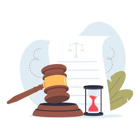 Ley y Justicia  Ilustración