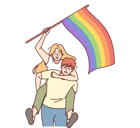 Lgbt  Illustration