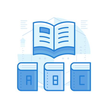 Libros  Ilustración