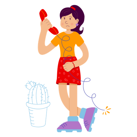 Lien vers la page Web vers le bas  Illustration