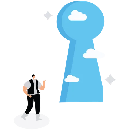 Best Life changing secret door Illustration download in PNG & Vector format Best Life changing secret door Illustration download in PNG & Vector format