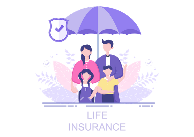 Life Insurance  Illustration