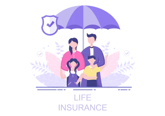 Life Insurance  Illustration