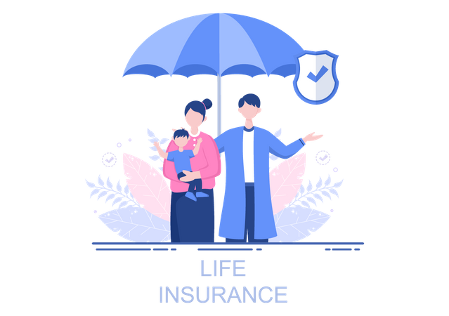 Life Insurance  Illustration