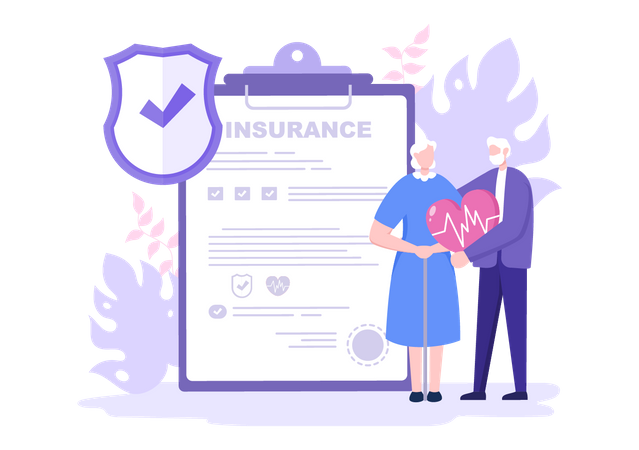 Life Insurance  Illustration