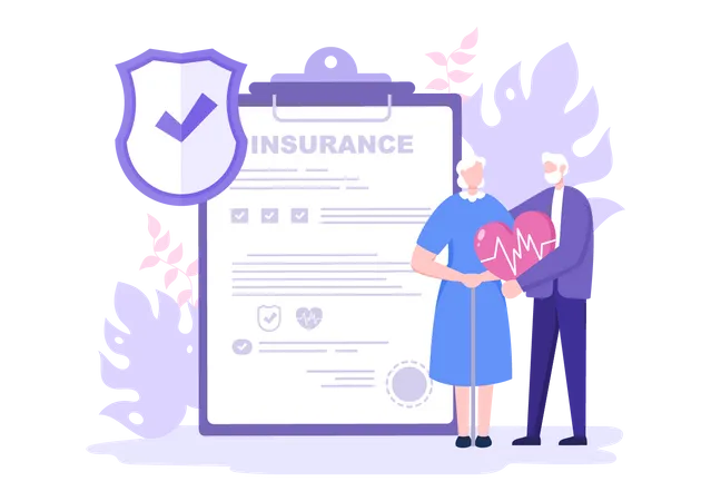 Life Insurance  Illustration