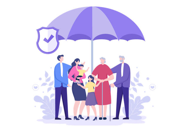 Life Insurance  Illustration