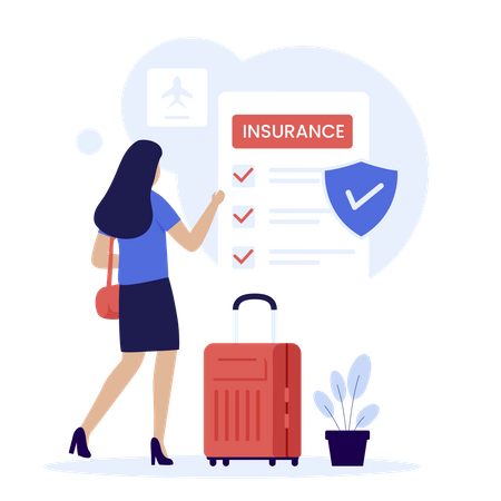 Life Insurance  Illustration