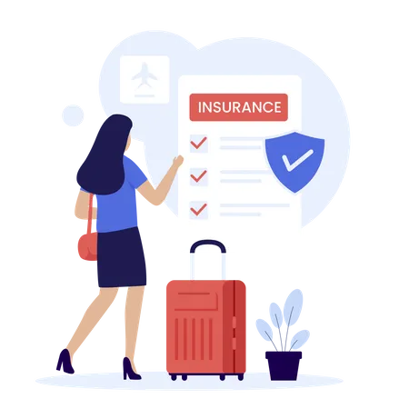 Life Insurance  Illustration