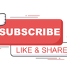 click subscribe illustration free download