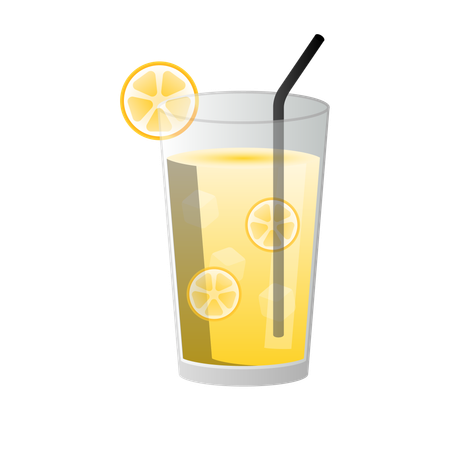 Limonade  Illustration