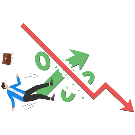 L’inflation reste élevée alors que les taux d’intérêt augmentent  Illustration