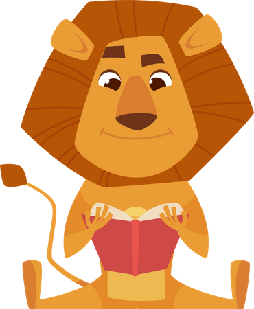 382 Lion Animoji Illustrations - Gratuit en SVG, PNG, GIF | IconScout