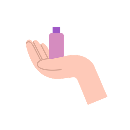 Lip balm  Illustration