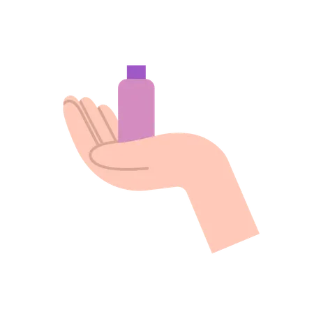 Lip balm  Illustration