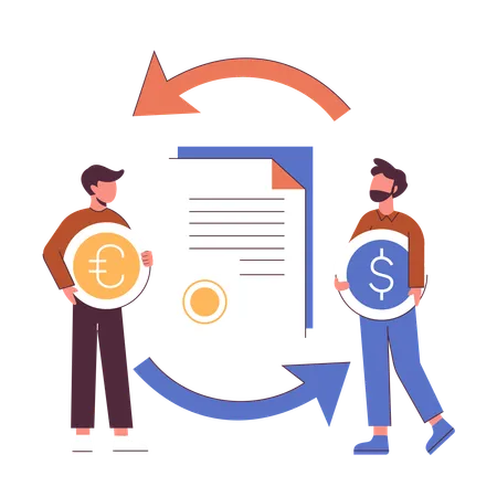 Liquidity investment  Illustration