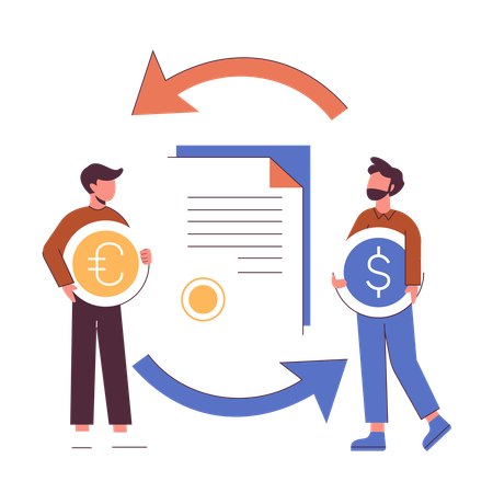 Liquidity investment  Illustration