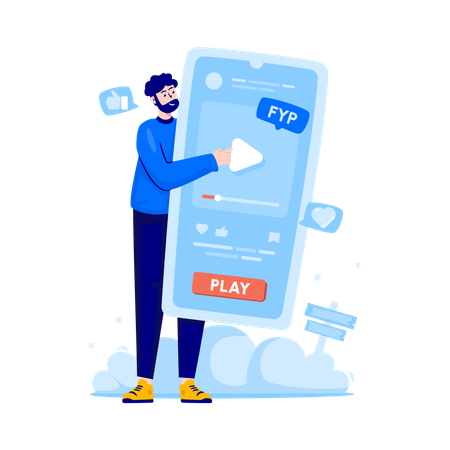 Lire la vidéo  Illustration