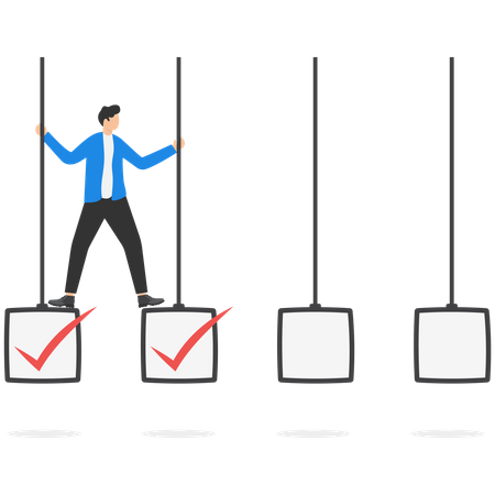 Lista de controle  Ilustração
