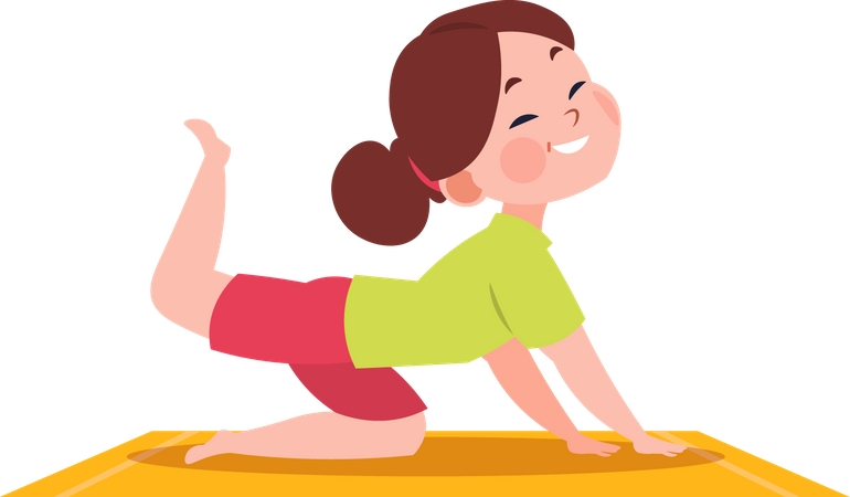 66,071 Cartoon Yoga Poses Royalty-Free Photos and Stock Images |  Shutterstock