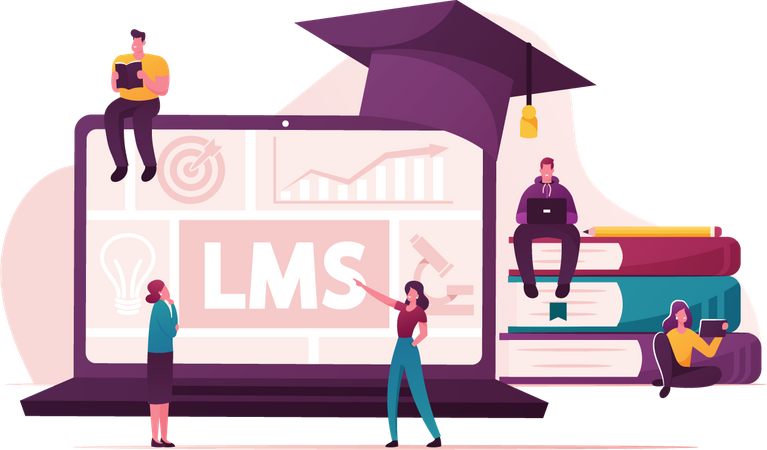 Lms  Illustration