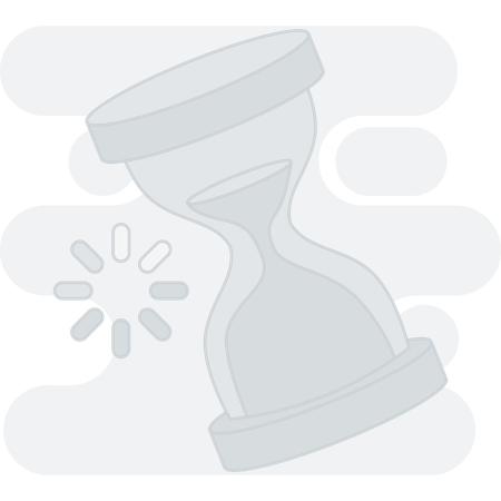 Loading Time  Illustration